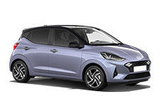 Car Hire Hackney - Hyundai i10 Auto - car hire Hackney