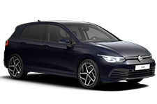 Car Hire Hackney - VW Golf - car hire Hackney
